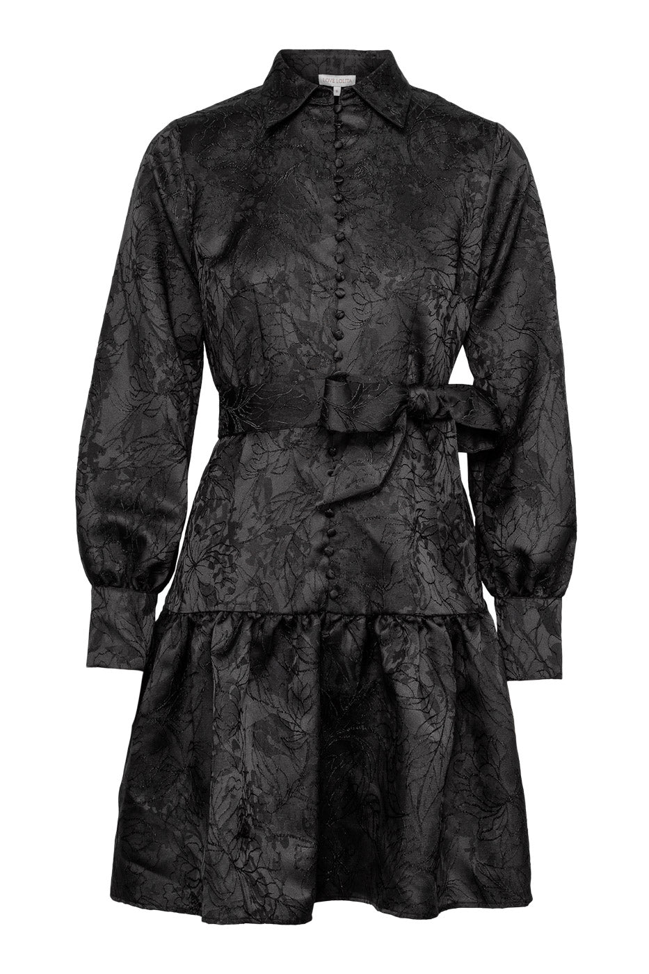 Berta Dress - Black