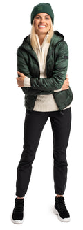 Mellow Leah Boot - Skyggesort - Twentyfour - Sko - VILLOID.no