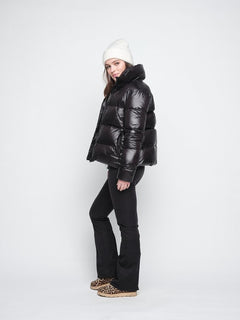 Indie Down Jacket - Black