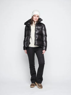 Indie Down Jacket - Black