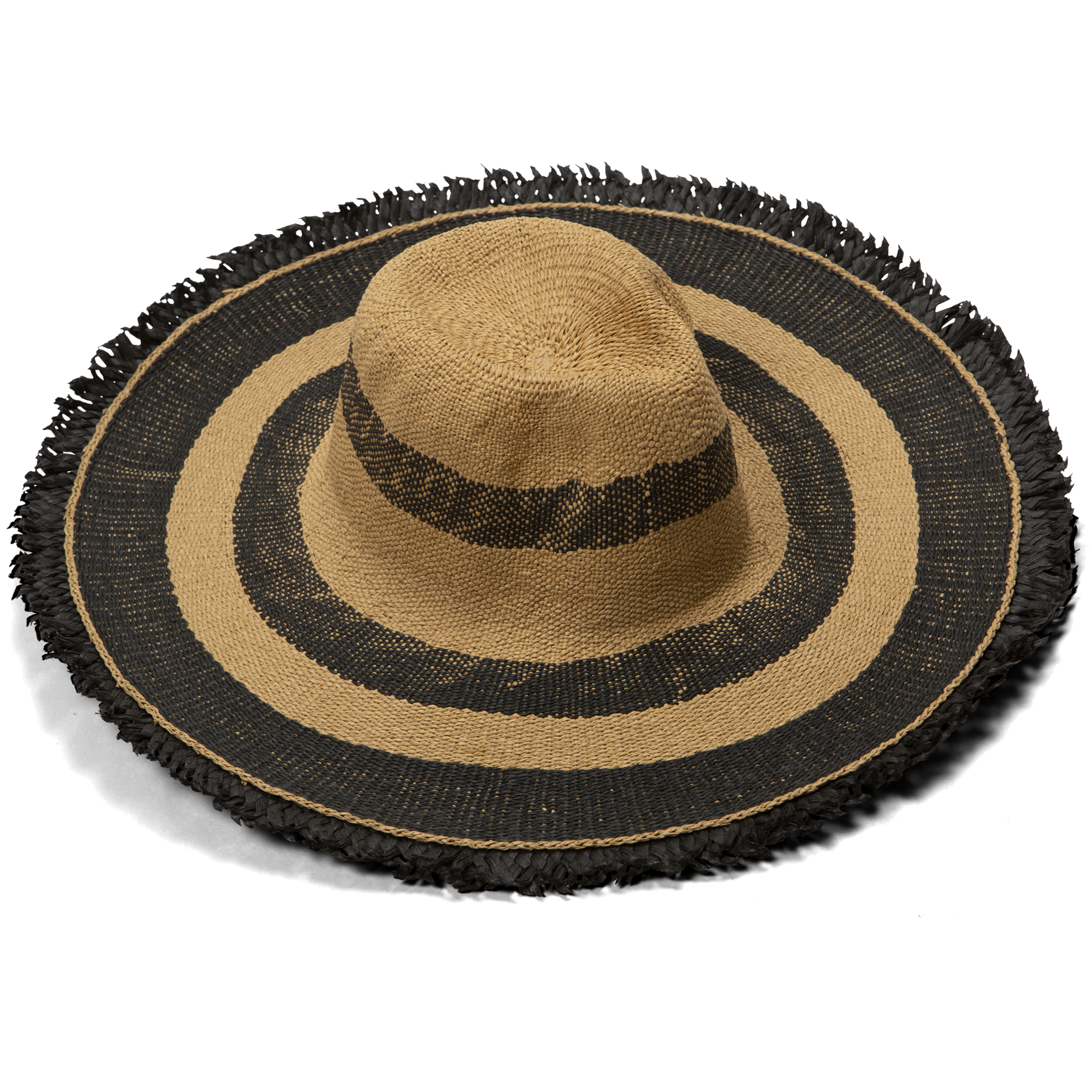 Kendra Straw Hat - Nature