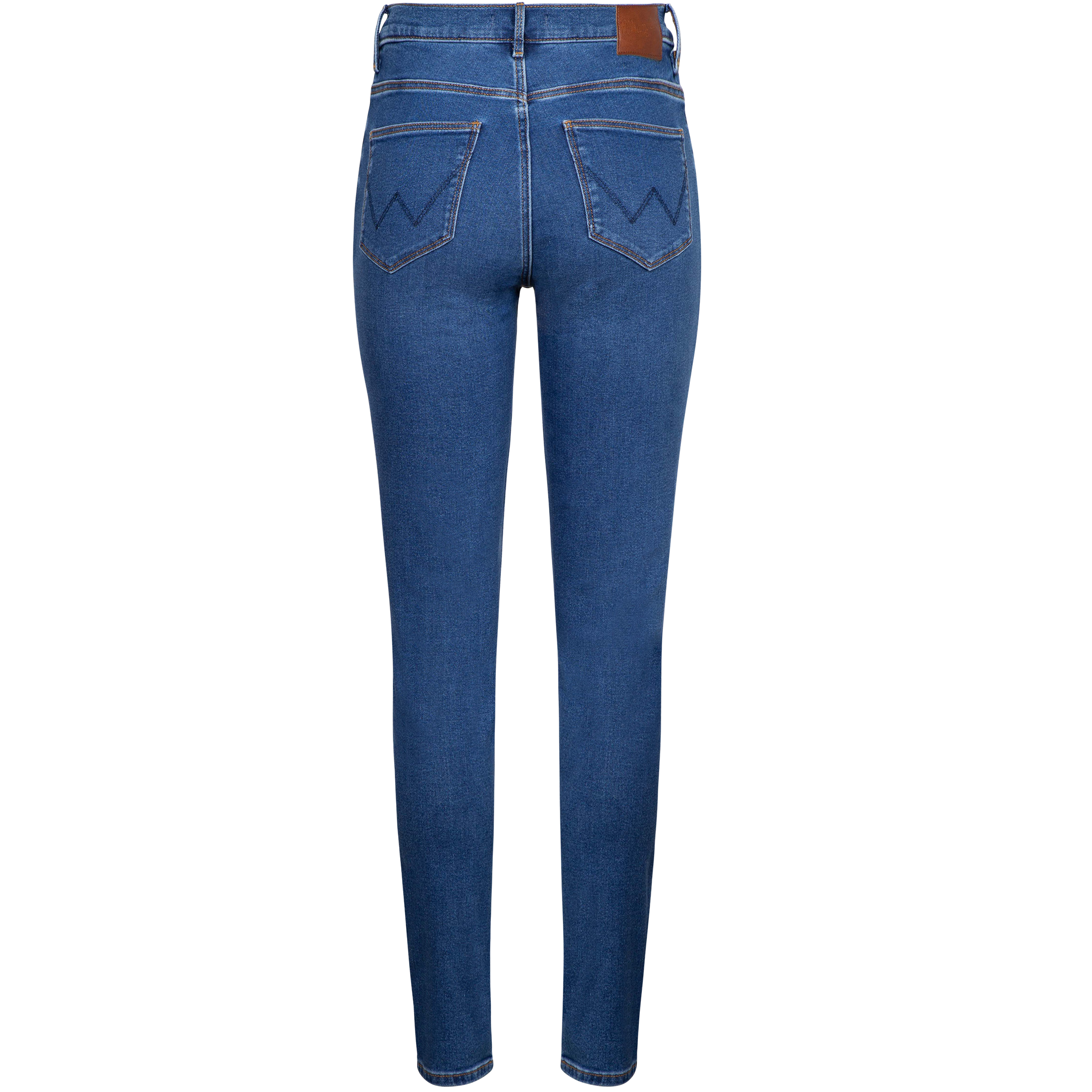 High Rise Skinny - Camellia