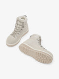 Biagaby Classic Hiking Boot Suede - Beige