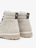 Biagaby Classic Hiking Boot Suede - Beige