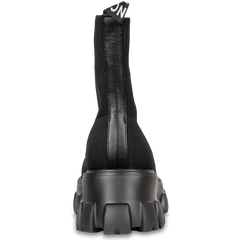 Biaprima Sock Boot Knit - Black