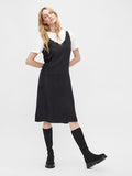 Biaprima Knee High Sock Boot Knit - Black
