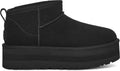W Classic Ultra Mini Platform - Black