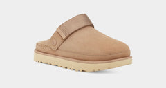 W Goldenstar Clog - Driftwood