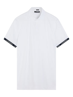 Guy Regular Golf Polo - White