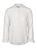 Marna Pysj Set - Striped Beige