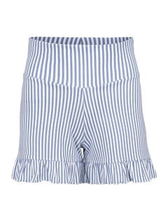 Marna Pysj Set - Striped Blue