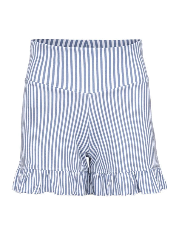 Marna Pysj Set - Striped Blue