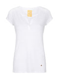 Troy Tee SS - White