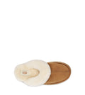 W Disquette - Chestnut