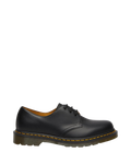 1461 Smooth Leather Shoes - Black Vintage Smooth