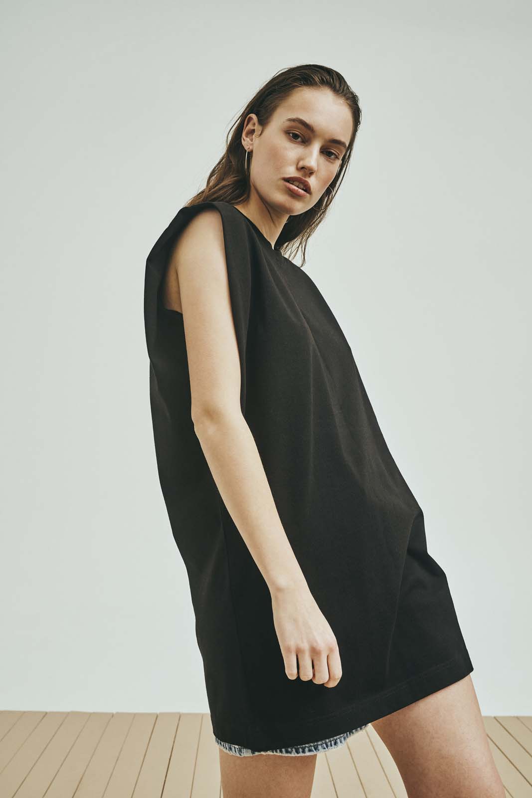 Nova Dress - Black