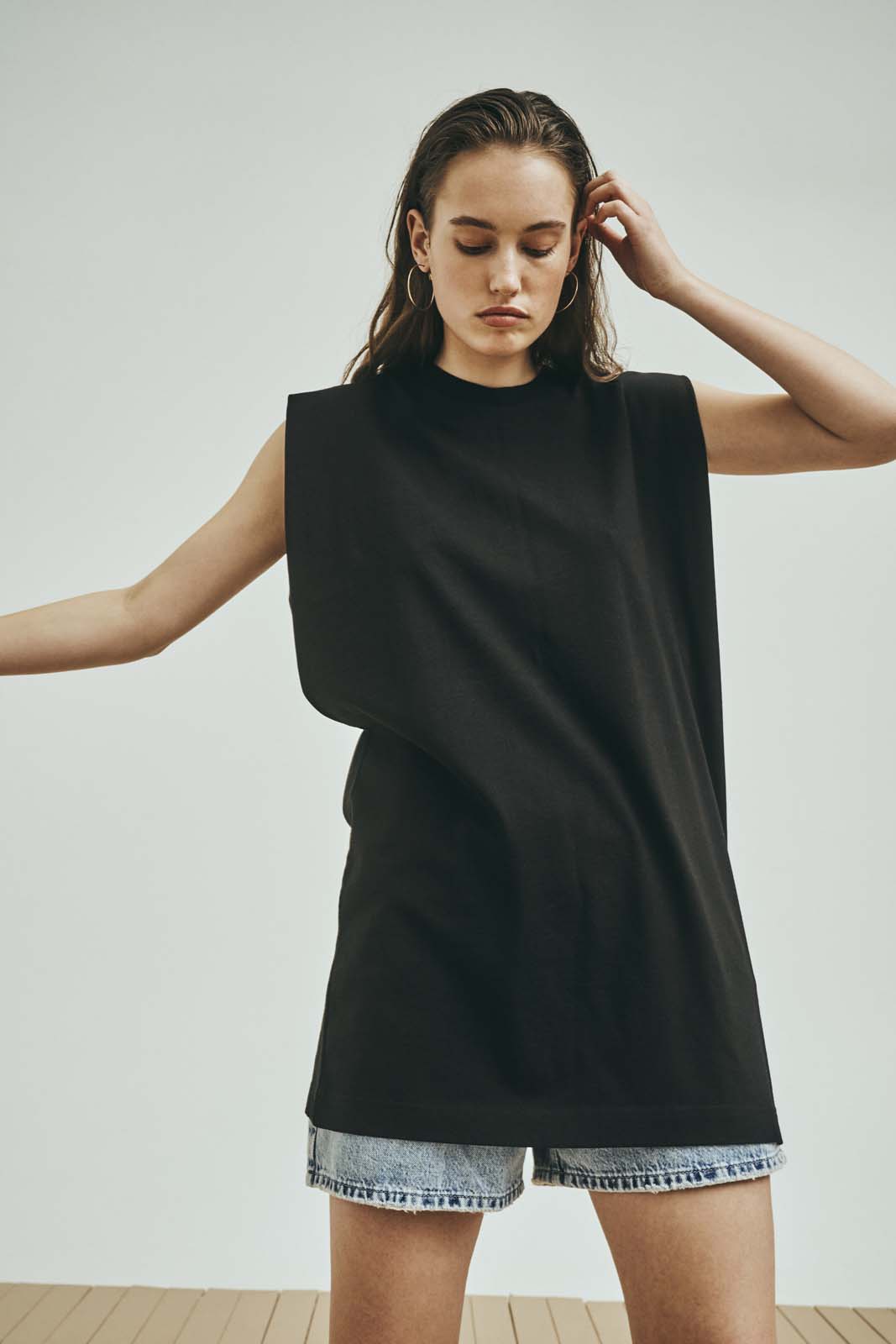 Nova Dress - Black