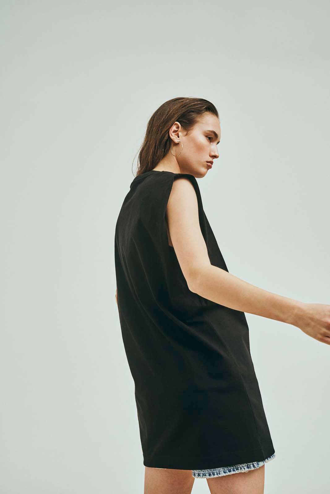 Nova Dress - Black