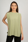 Ulas Top - Light Green