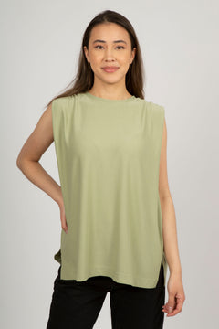 Ulas Top - Light Green