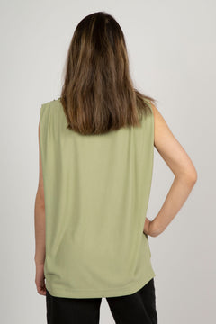 Ulas Top - Light Green
