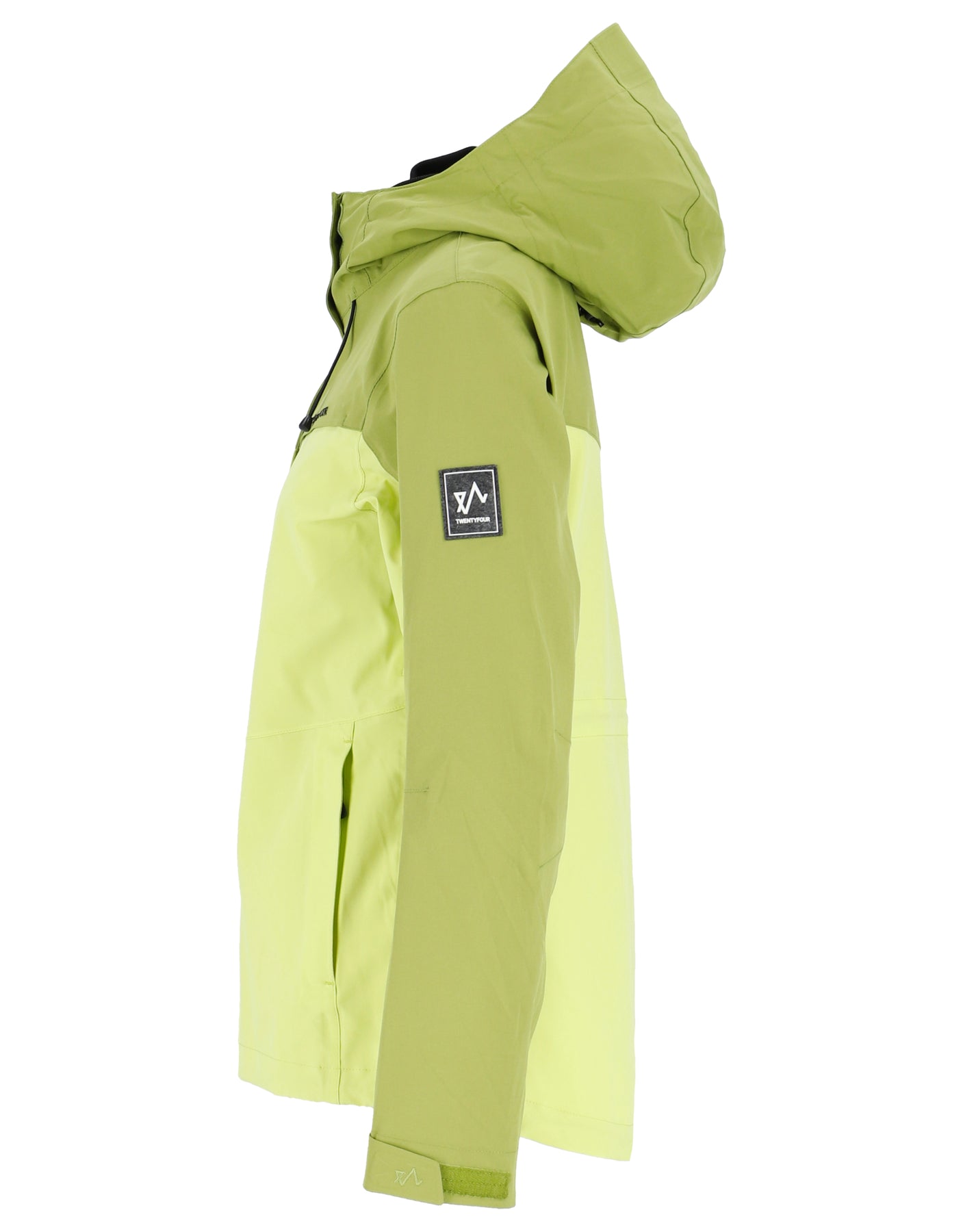 Flåm 2.0 2L Skalljakke - Bregne
