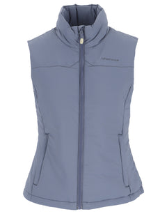 1222 Thermo Vest - Skiferblå