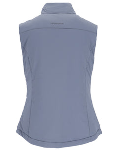 1222 Thermo Vest - Skiferblå