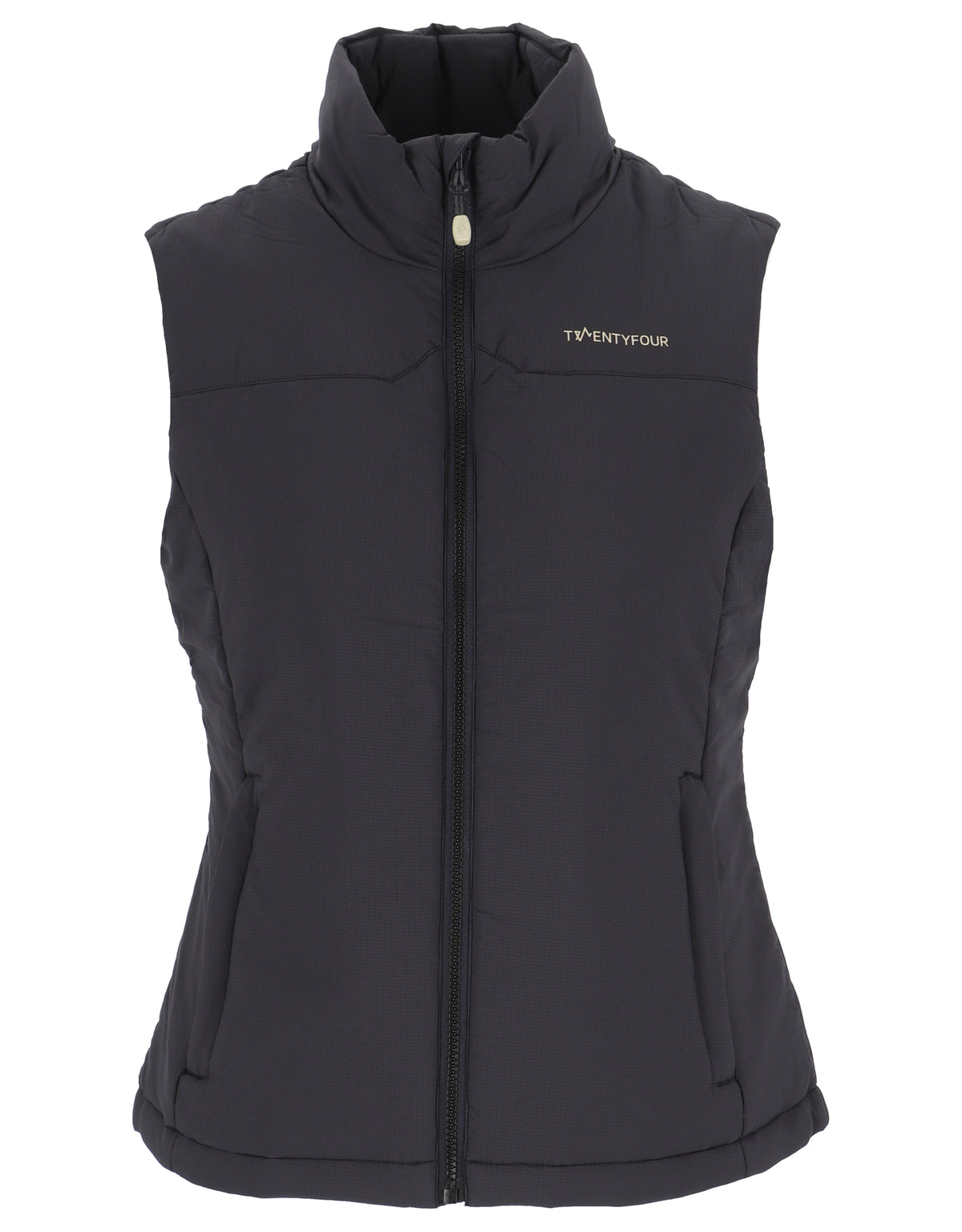 1222 Thermo Vest - Skyggesort