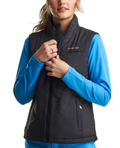 1222 Thermo Vest - Skyggesort