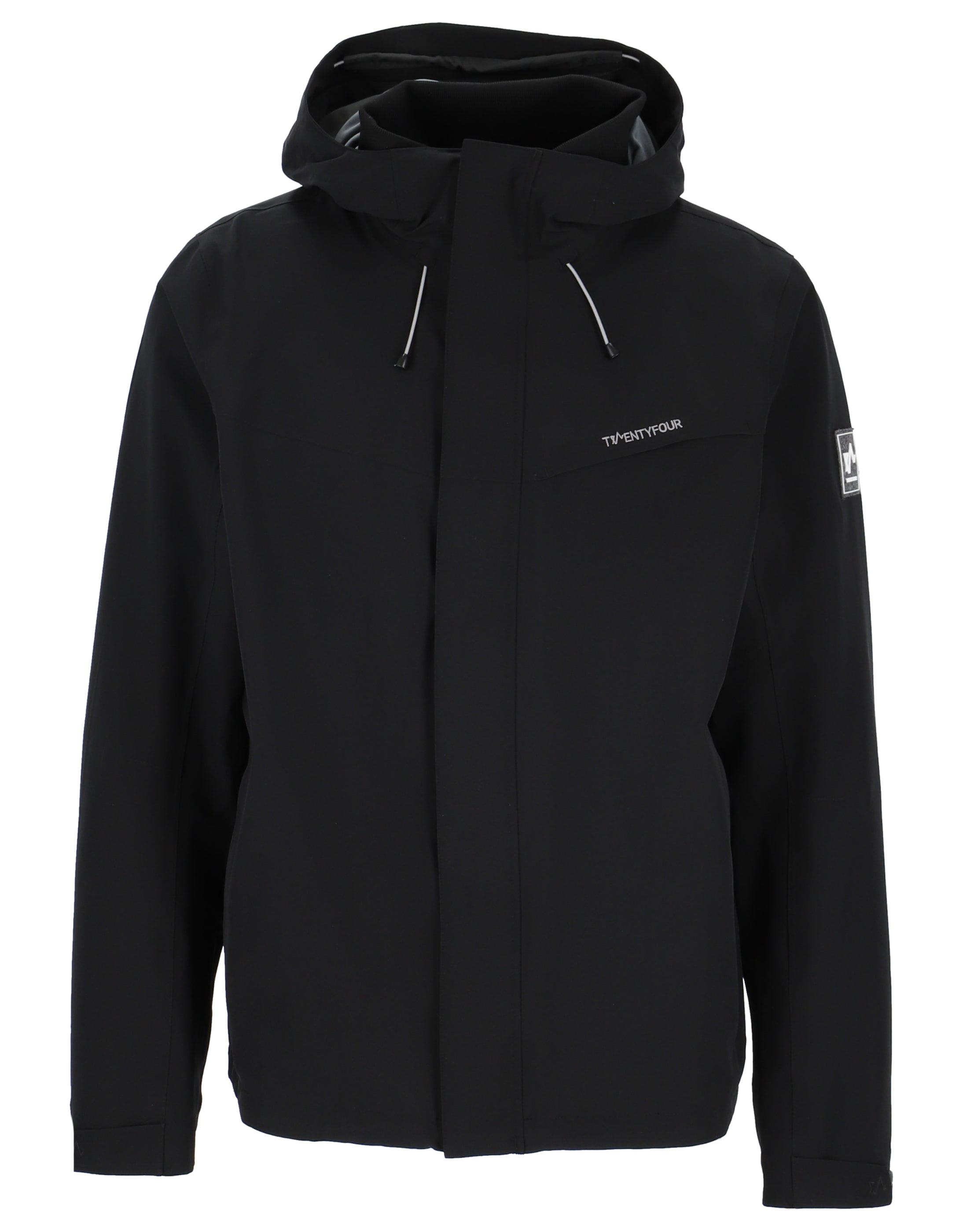 Flåm 2.0 2L Skalljakke - Sort - Men