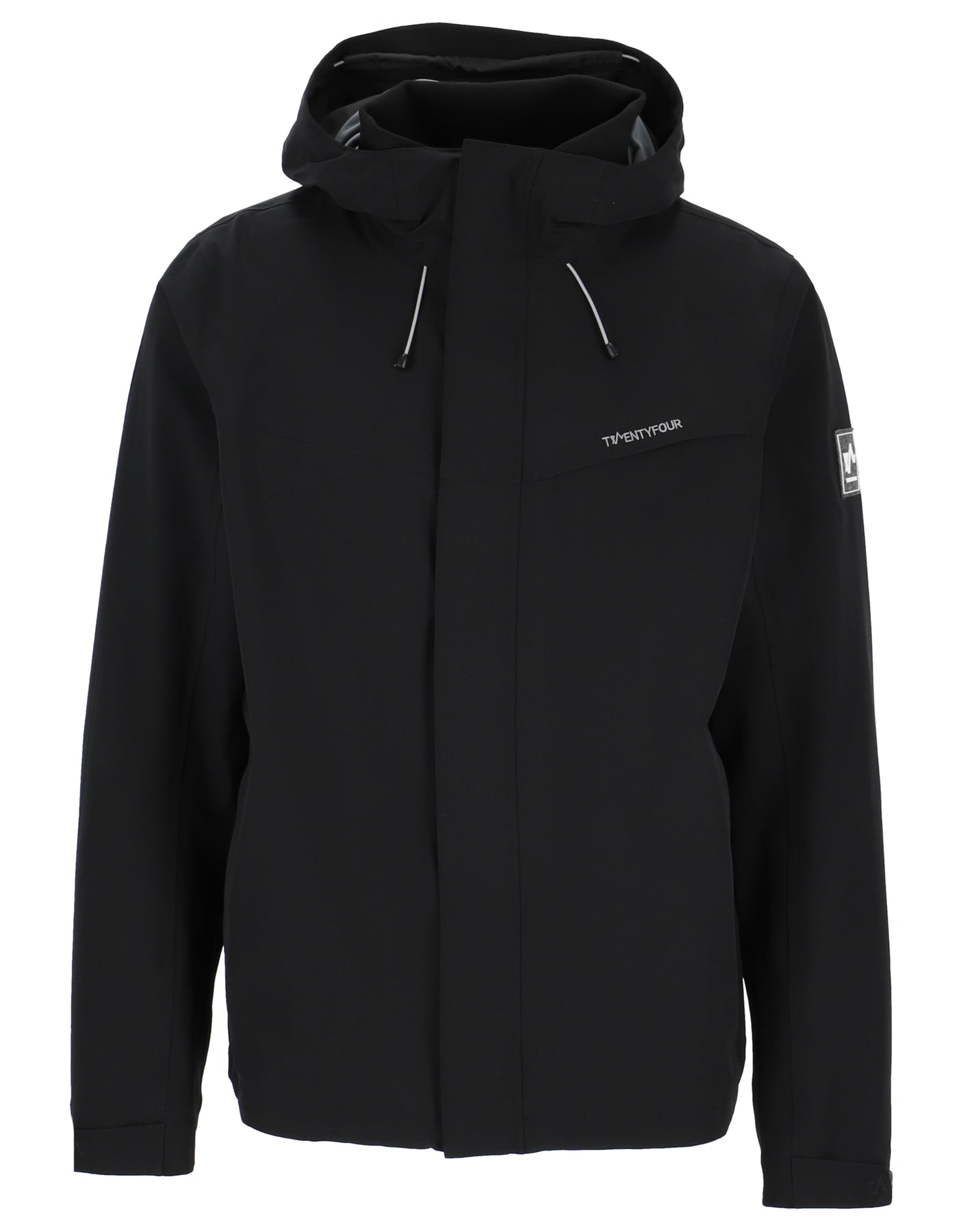 Flåm 2.0 2L Skalljakke - Sort - Men