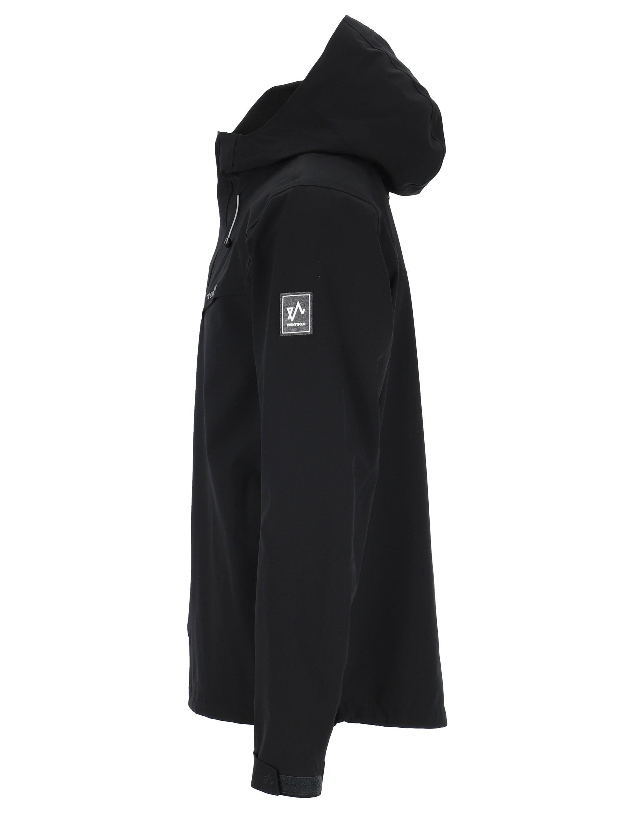 Flåm 2.0 2L Skalljakke - Sort - Men