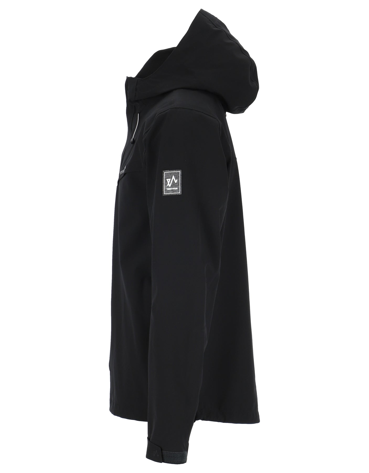 Flåm 2.0 2L Skalljakke - Sort - Men