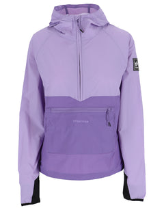 Flåm 2.0 Light Anorakk - Lavendel