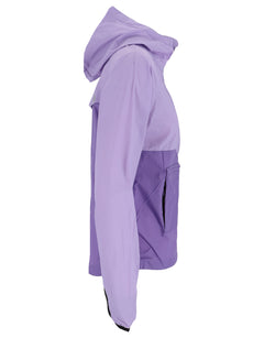 Flåm 2.0 Light Anorakk - Lavendel