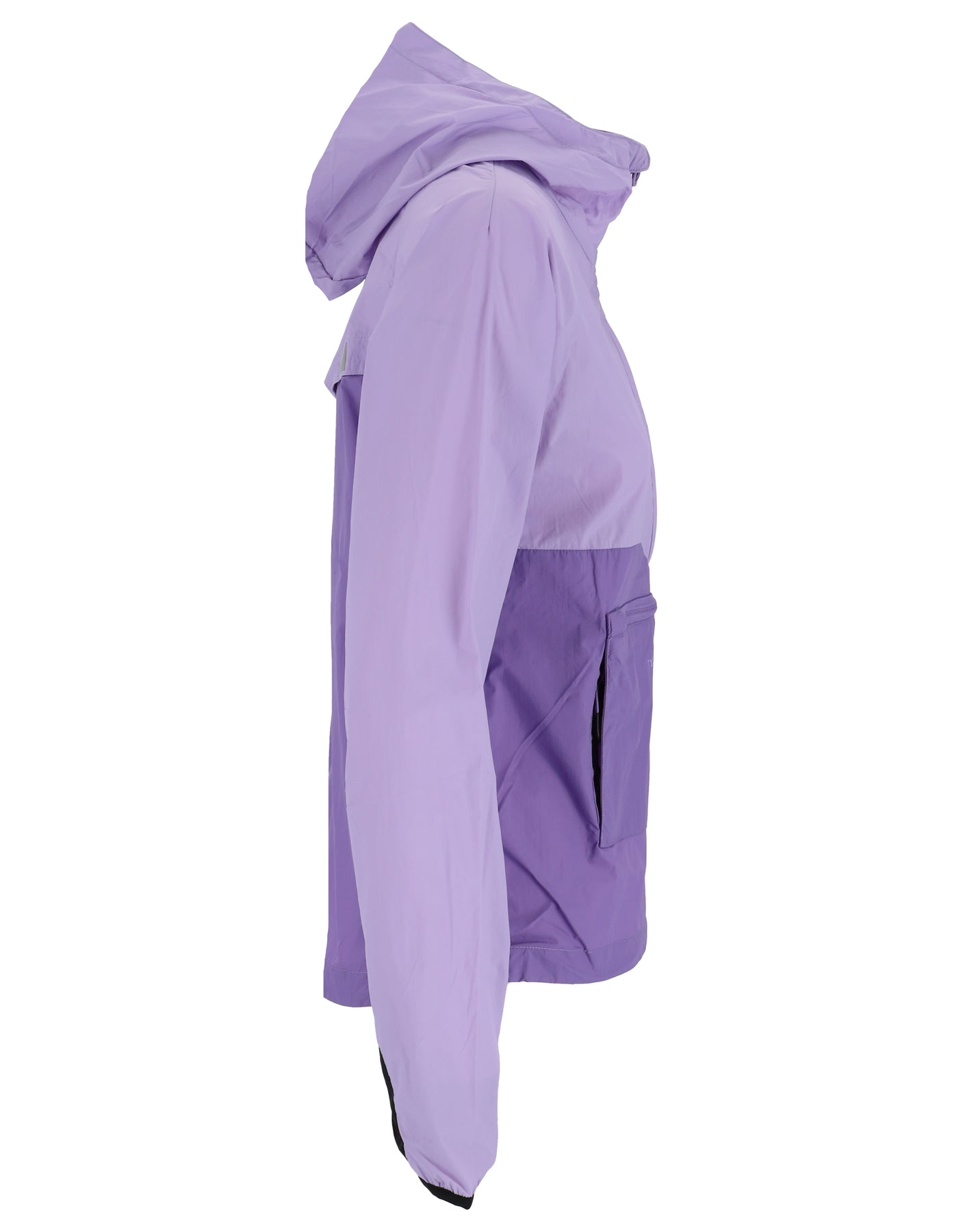 Flåm 2.0 Light Anorakk - Lavendel