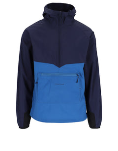 Flåm 2.0 Light Anorakk - Marineblå - Men