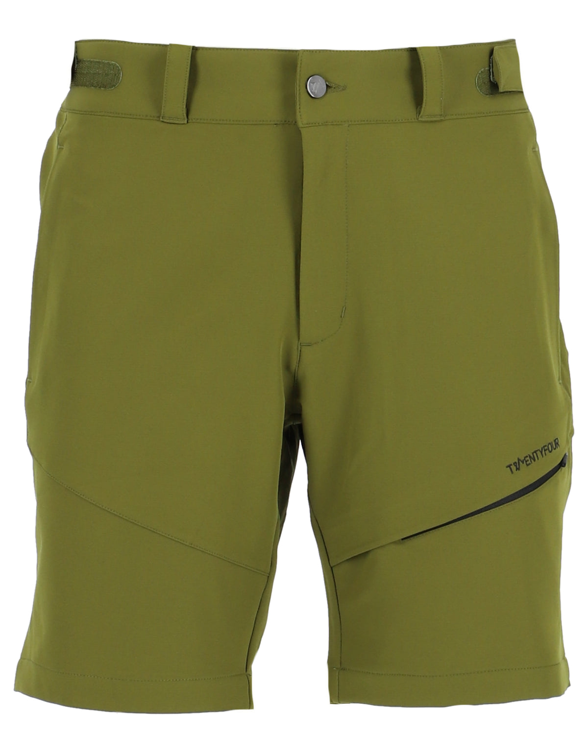 Flåm 2.0 LS Shorts - Oliven - Men