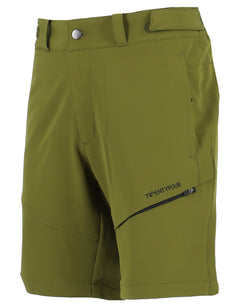 Flåm 2.0 LS Shorts - Oliven - Men