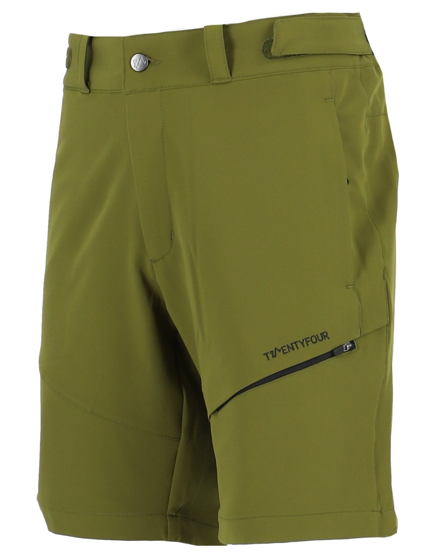 Flåm 2.0 LS Shorts - Oliven - Men