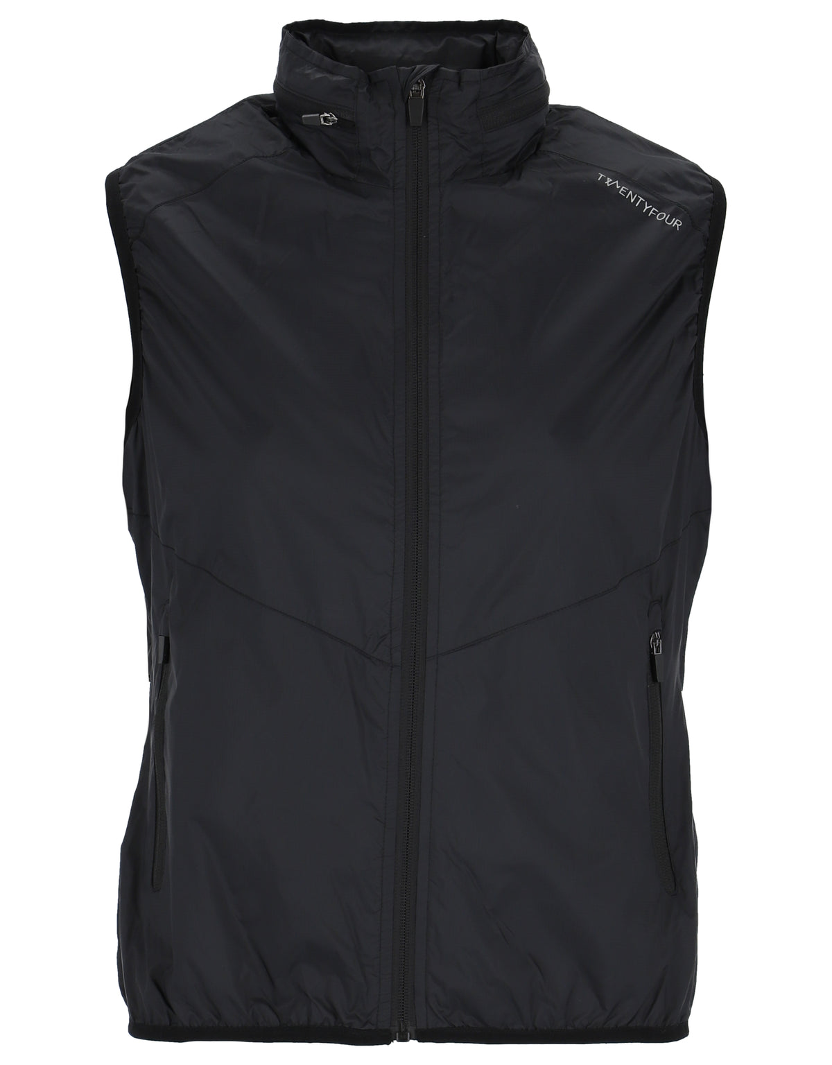 Flåm Hiking Vest - Sort