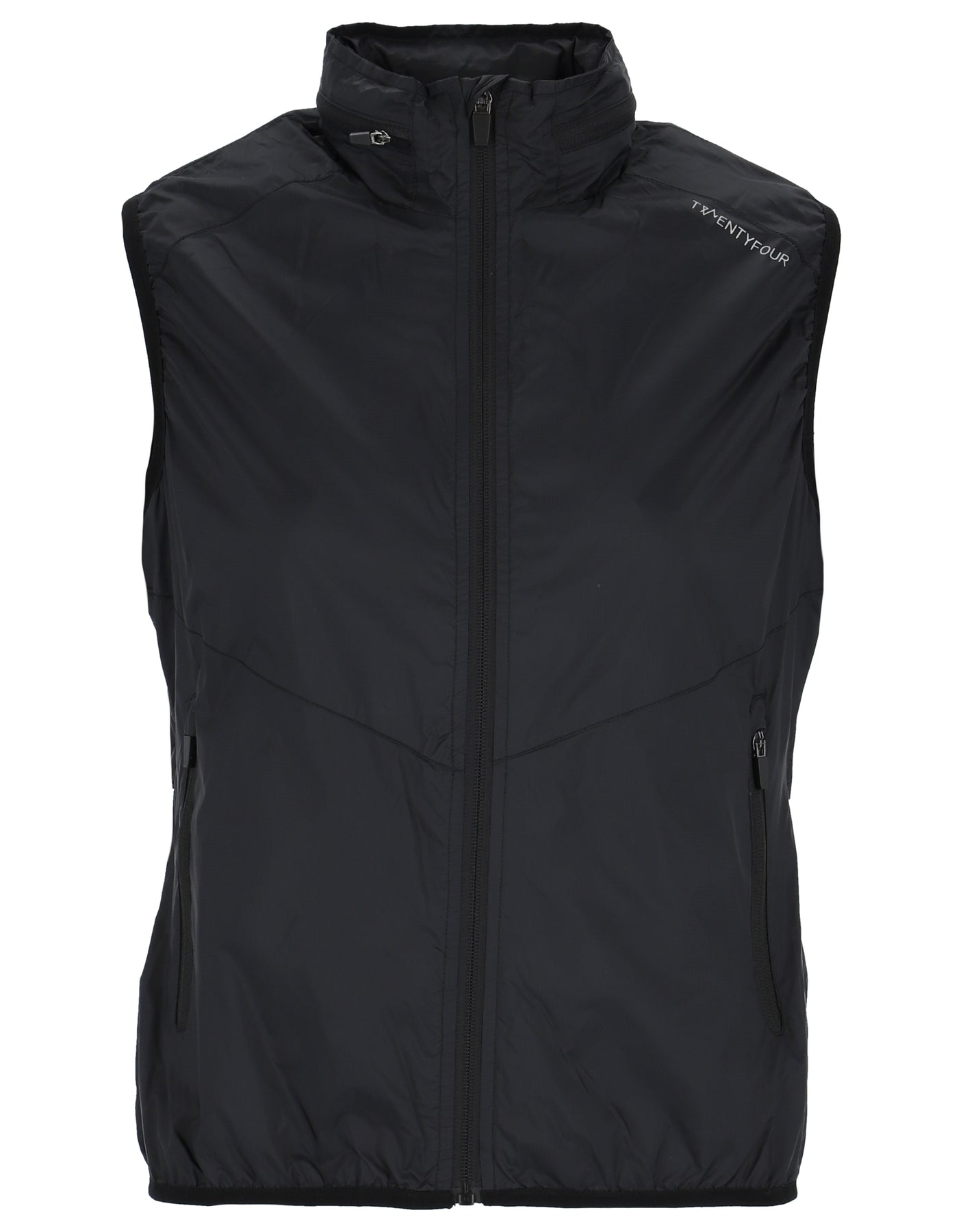 Flåm Hiking Vest - Sort