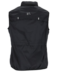 Flåm Hiking Vest - Sort