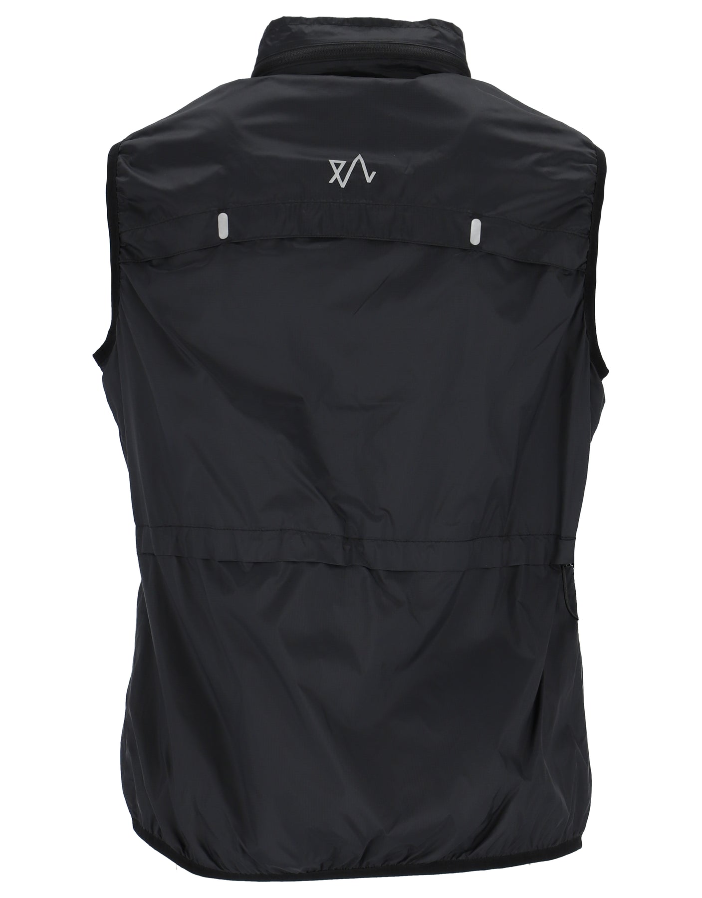 Flåm Hiking Vest - Sort