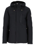1222 2L Skalljakke - Skyggesort - Men