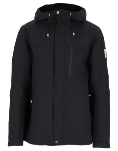 1222 2L Skalljakke - Skyggesort - Men