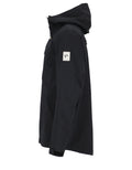 1222 2L Skalljakke - Skyggesort - Men