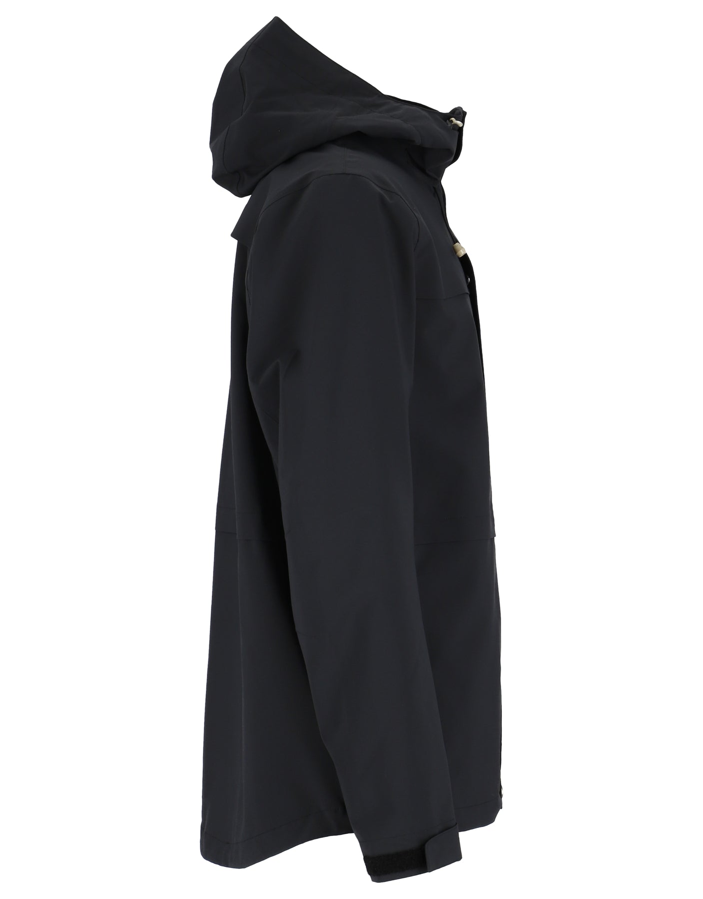 1222 2L Skalljakke - Skyggesort - Men