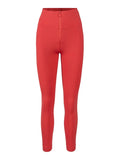 Silja Sport Tights - Red